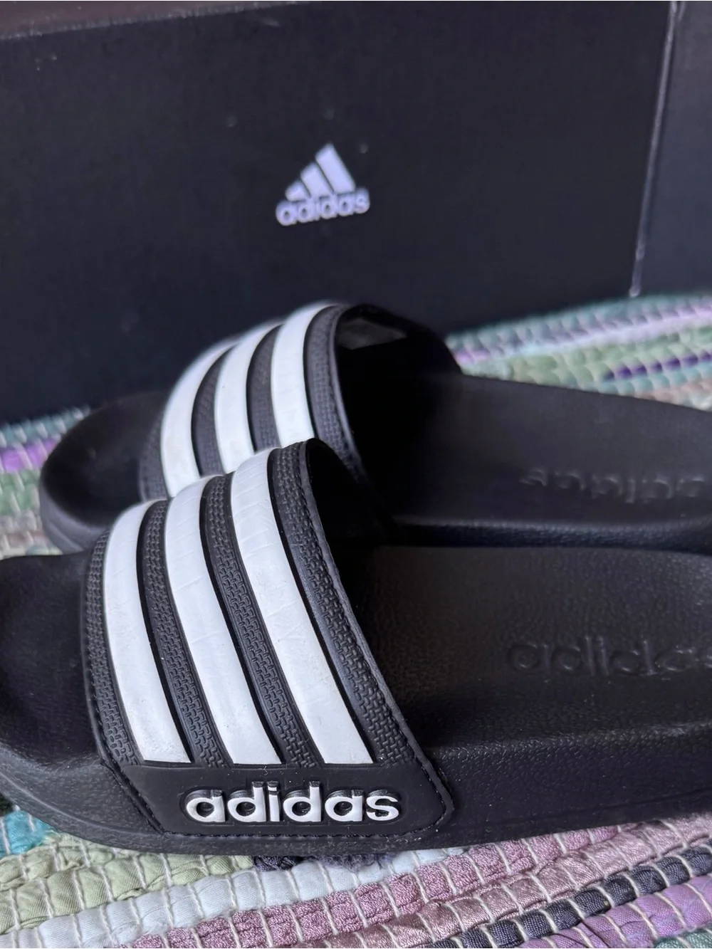 adidas image shows